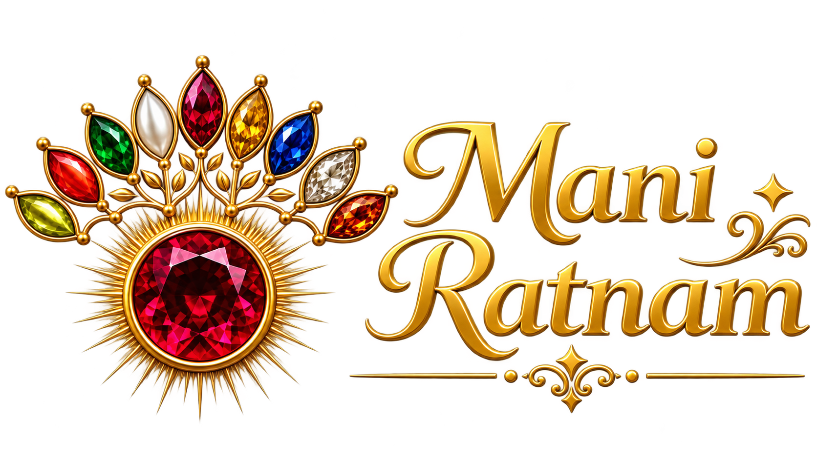 Maniratnam Logo